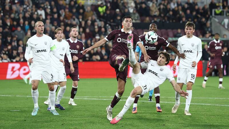 Hearts star plays down Parkhead trauma factor ahead of Celtic return