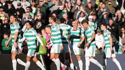 Kieran Tierney, Camilo Durán and Celtic stars rated after superb Hearts win