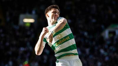 Kieran Tierney makes Celtic set-piece admission after Hearts romp Kieran Tierney makes Celtic set-piece admission after Hearts romp