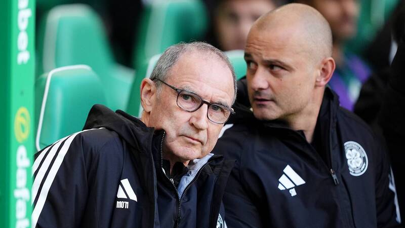 Martin O’Neill names 6 Celtic players who impressed him in Hearts thrashing