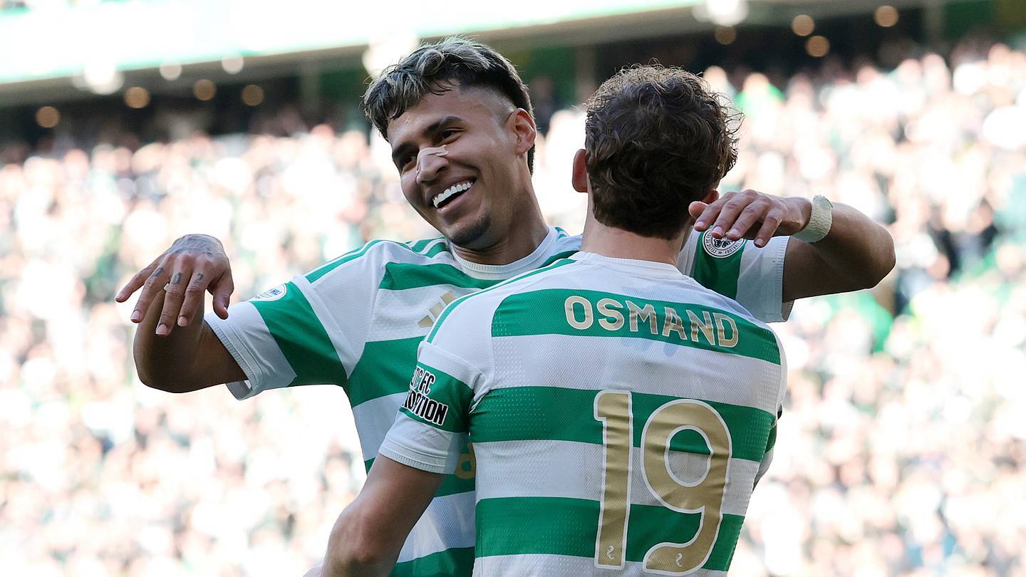 Osmand and Durán connection hands another blow to struggling Celtic star Hogh