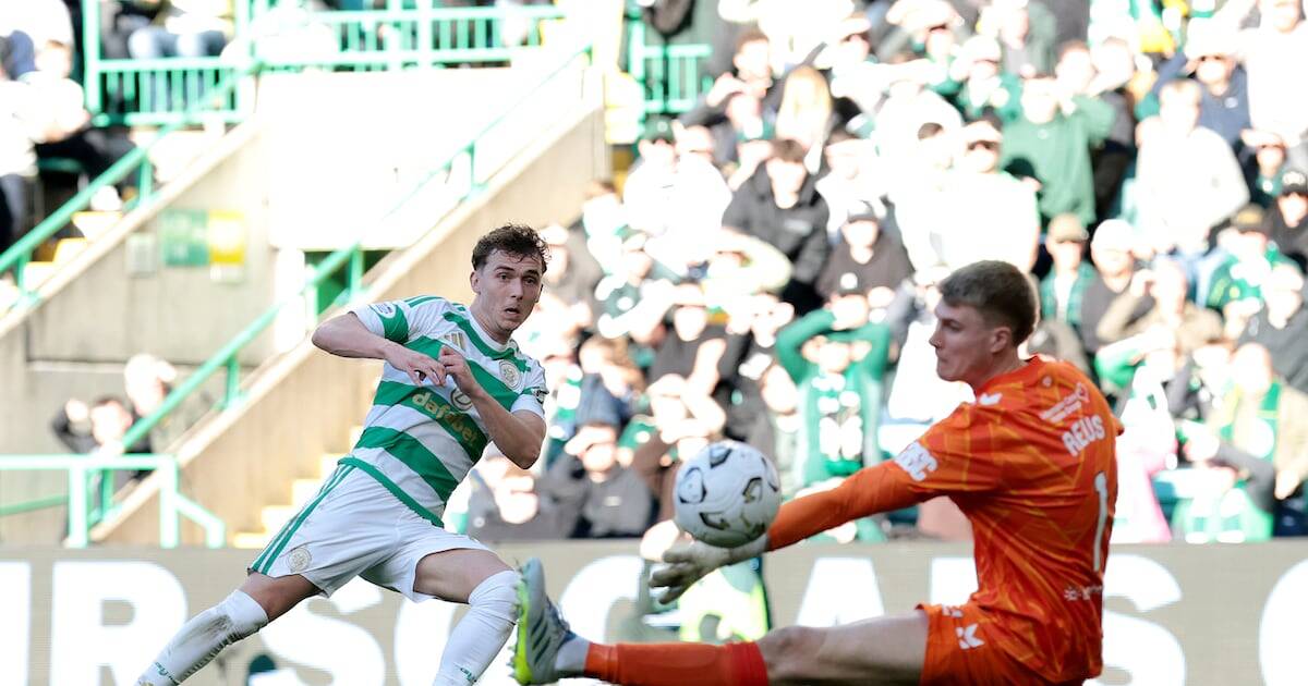 Celtic extend lead at top of Scottish Premiership after thrashing Hearts