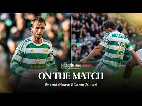 On the Match with Benjamin Nygren and Callum Osmand (18/10/26)