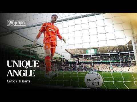 Unique Angle | Celtic 7-1 Hearts (18/10/26)