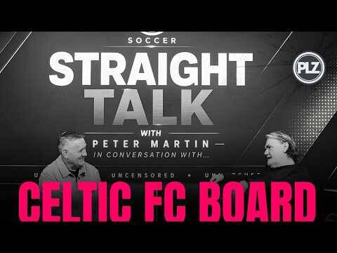 “This current setup at Celtic seems to be anti-fan” Matt McGlone, the man behind Celts for Change