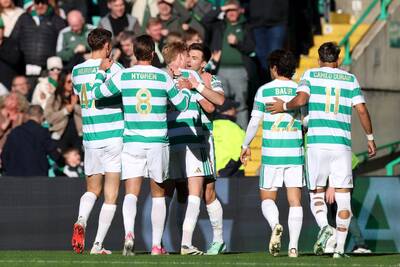 Celtic player ratings as incredible 10/10 hero leads stunning 7-1 Hearts demolition