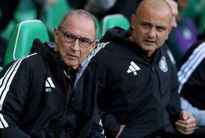 Martin O’Neill blown away by Callum Osmand display as Celtic tear Hearts apart