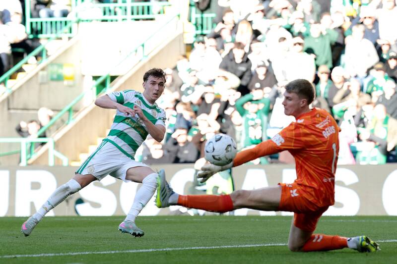 What Callum Osmand said about Haissem Hassan after Celtic’s win vs Hearts should shut up his critics