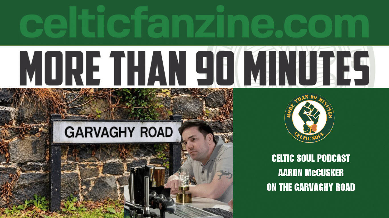 The Garvaghy Road with Aaron McCusker/ Celtic Soul Shorts
