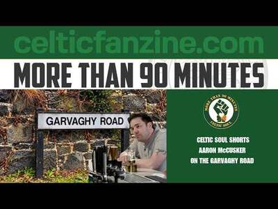 The Garvaghy Road with Aaron McCusker The Garvaghy Road with Aaron McCusker