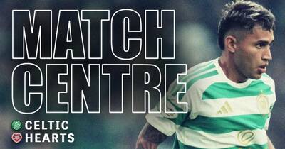 Celtic vs Hearts LIVE team news and updates as Bhoys look to stretch Premiership lead Celtic vs Hearts LIVE team news and updates as Bhoys look to stretch Premiership lead