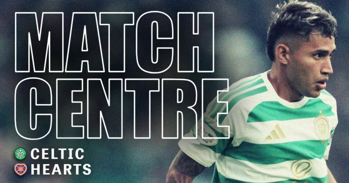Celtic vs Hearts LIVE team news and updates as Bhoys look to stretch Premiership lead