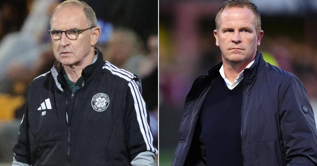 Celtic vs Hearts: What the underlying numbers tell us about Sunday’s clash
