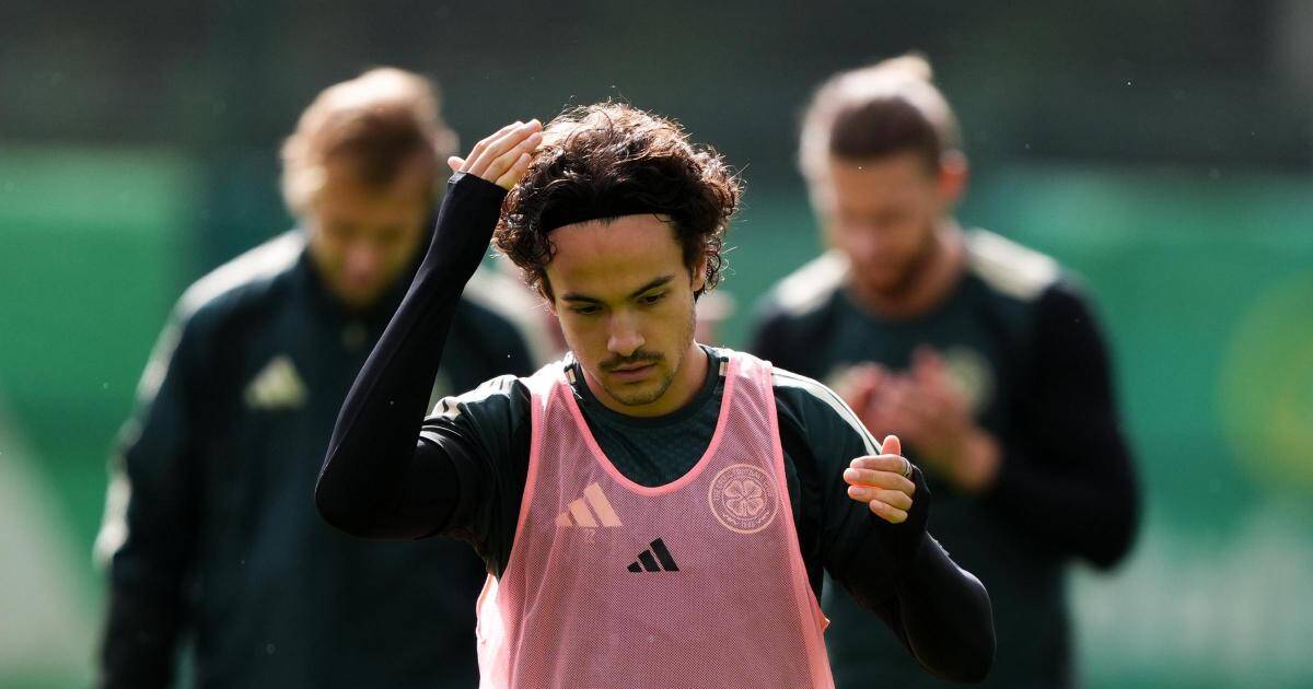 Martin O’Neill’s Mika Baur injury update ahead of Celtic vs Hearts