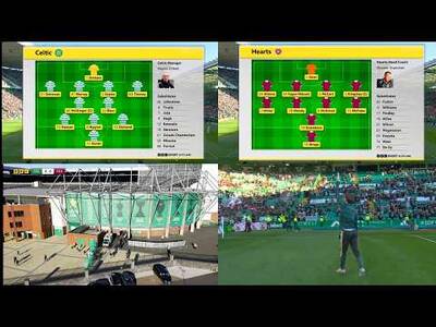 BBC Sportscene Highlights & Analysis | Celtic 7-1 Hearts