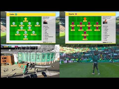 BBC Sportscene Highlights & Analysis | Celtic 7-1 Hearts