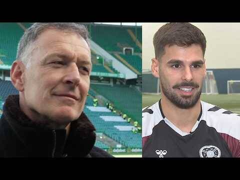 “Celtic hard to predict” Chris Sutton & Claudio Braga Preview Celtic vs Hearts