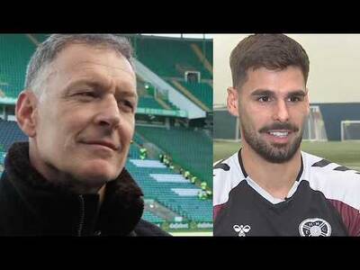 “Celtic hard to predict” Chris Sutton & Claudio Braga Preview Celtic vs Hearts