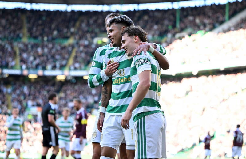 Celtic Seven, Hearts One – “We played really well today,” Martin O’Neill