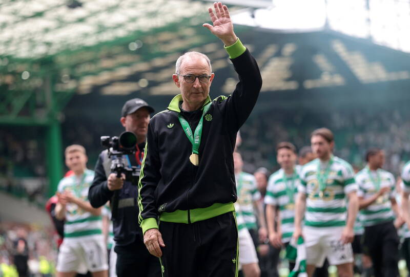 Team’s Up – Osmand, Hassan and Duran start for Celtic, Jota on bench