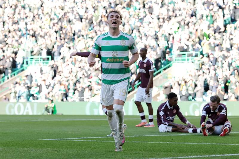 Celtic player ratings vs Hearts: Attacking Hoops trio of 9/10s run riot as Jambos revenge mission fails miserably