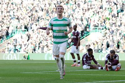 Celtic player ratings vs Hearts: Attacking Hoops trio of 9/10s run riot as Jambos revenge mission fails miserably
