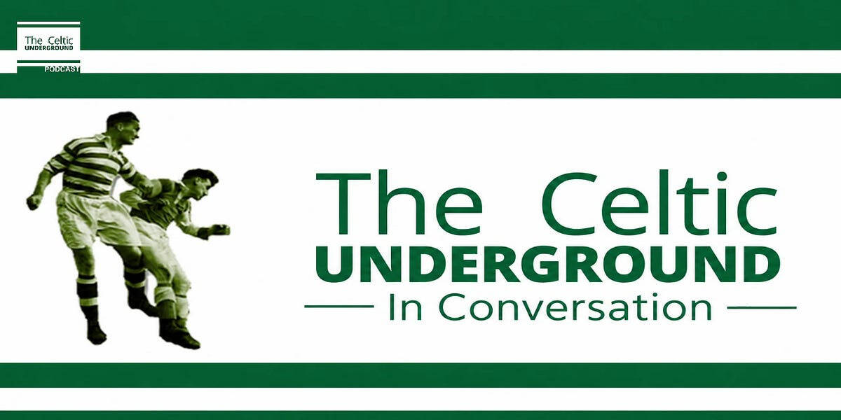 Andrew H in conversation. Mark McGuigan