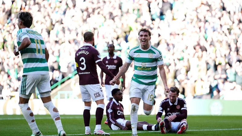 Celtic In Seven Heaven Against Hearts | Player Ratings and Reaction