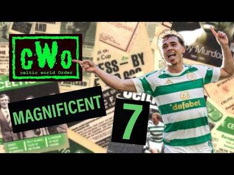 Magnificent 7! Celts Hammer Hearts to Stretch Lead at the Top!