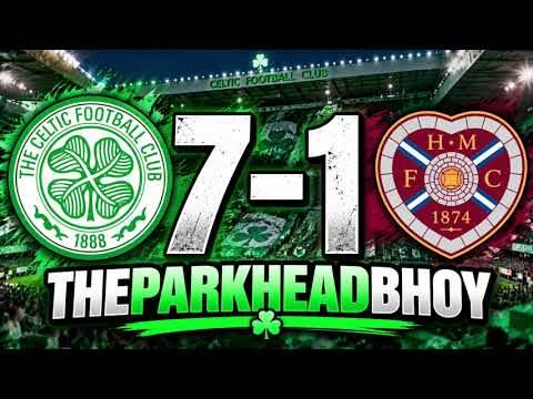 CELTIC 7-1 HEARTS! 🍀 What We FINALLY Got Right | Match Reaction