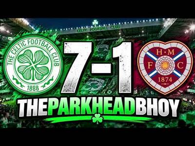 CELTIC 7-1 HEARTS! 🍀 What We FINALLY Got Right | Match Reaction