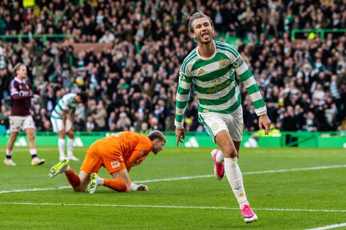 Magnificent Celtic obliterate shocking Hearts to remind them and Rangers who is top dog