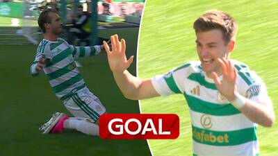 Two corners. Two goals! – Celtic off to perfect start against Hearts Two corners. Two goals! – Celtic off to perfect start against Hearts