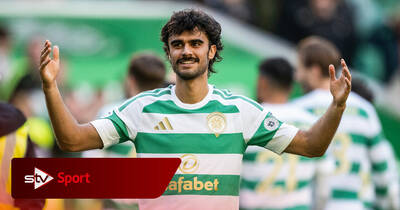 Celtic forward Jota admits to battling ‘demons’ during lengthy injury lay-off