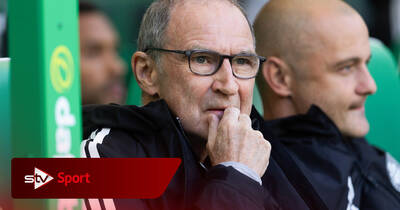 Martin O’Neill does not believe Celtic made statement with rout of Hearts