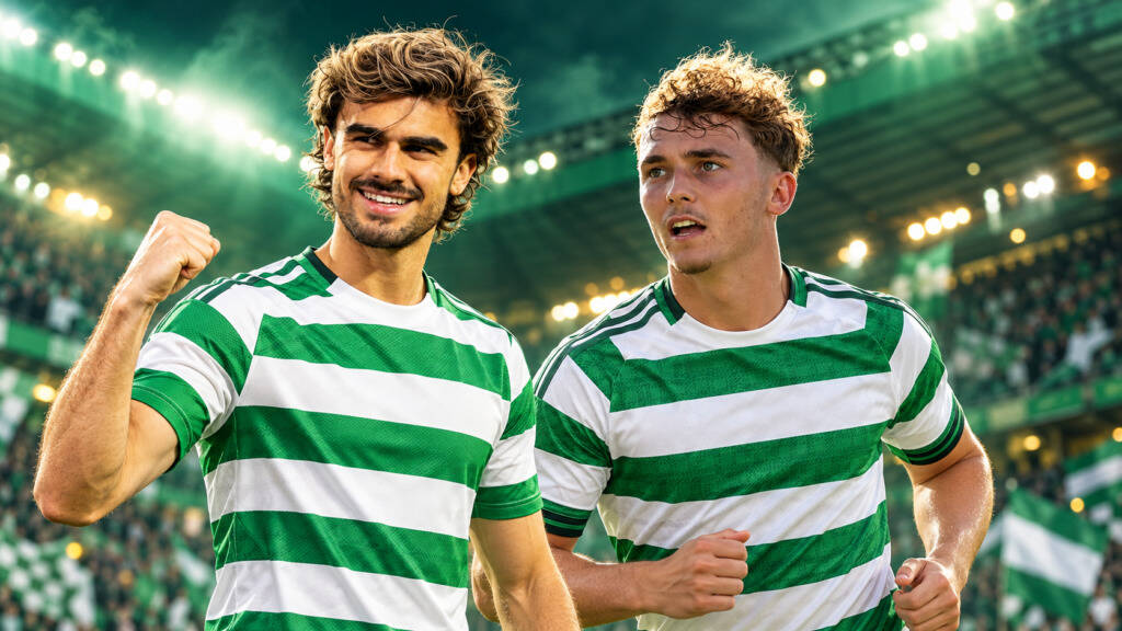 Martin O’Neill finally has the kind of selection problem we want.