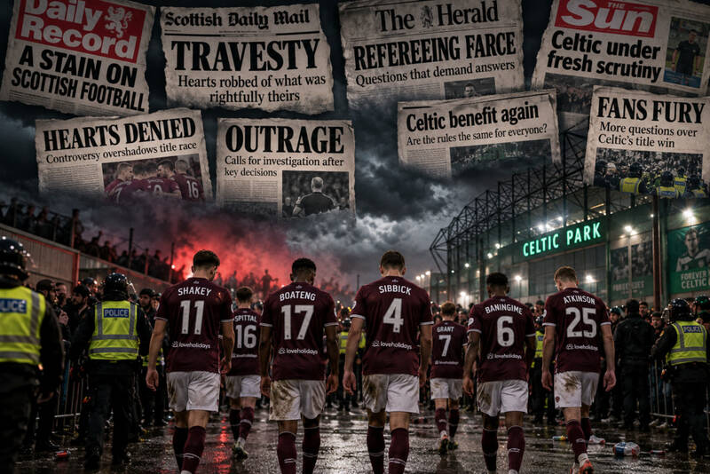 The media cannot ramp up anti-Celtic hate and wring its hands over the consequences.