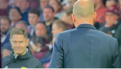 David Dickinson at it again- why Martin O’Neill was furious at Hearts goal