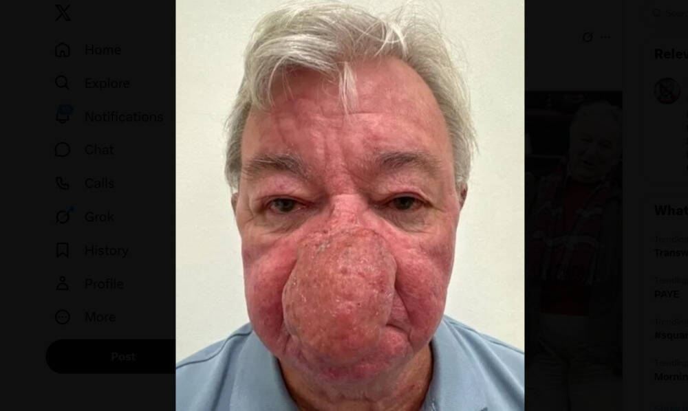 Has anyone seen………… Lord Foulkes of Gorgie?