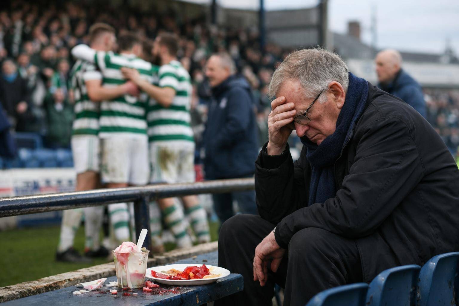 Woops- Celtic ensure a weekend of misery for Hugh Keevins