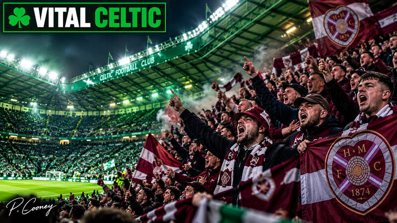 Celtic Park Shame as Martin Geissler Exposes Hearts Fans’ Vile Songbook