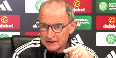 ‘Delighted’ O’Neill Warns of Crisis