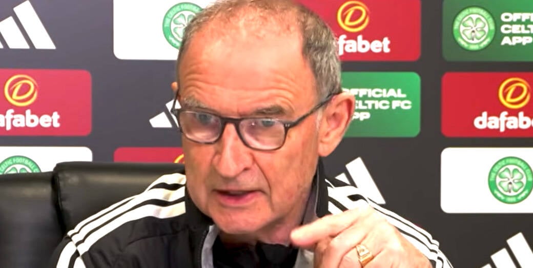 ‘Delighted’ O’Neill Warns of Crisis