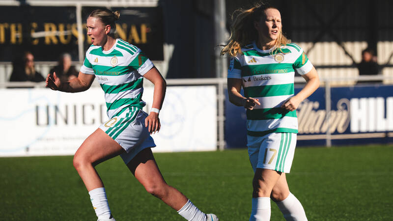 Evie Rabjohn & Morgan Cross: Post-match reaction