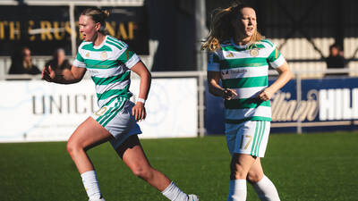 Evie Rabjohn & Morgan Cross: Post-match reaction