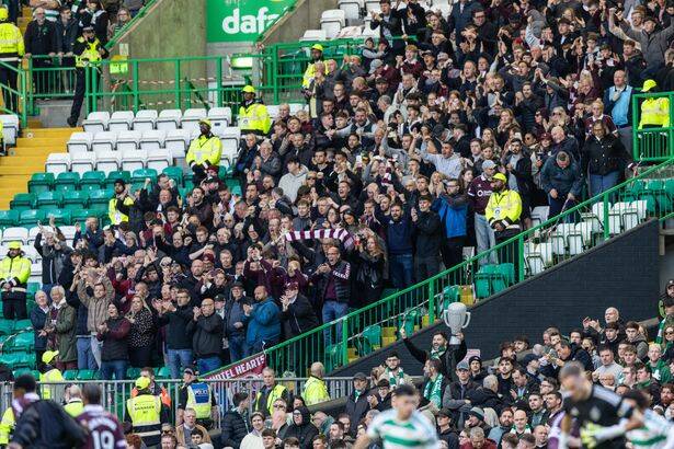 BBC broadcaster slams Hearts fans over over ‘excruciating and humiliating’ Celtic Park songbook