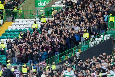 BBC broadcaster slams Hearts fans over over ‘excruciating and humiliating’ Celtic Park songbook BBC broadcaster slams Hearts fans over over ‘excruciating and humiliating’ Celtic Park songbook