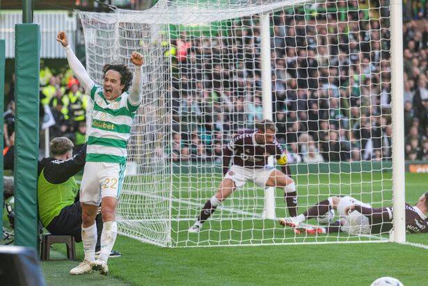 Celtic player ratings as superkid shatters Hearts and Duran proves he’s main man with scintillating display Celtic player ratings as superkid shatters Hearts and Duran proves he’s main man with scintillating display