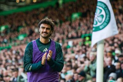 Comeback king Jota makes Celtic pledge as winger quizzed on imminent milestone moment