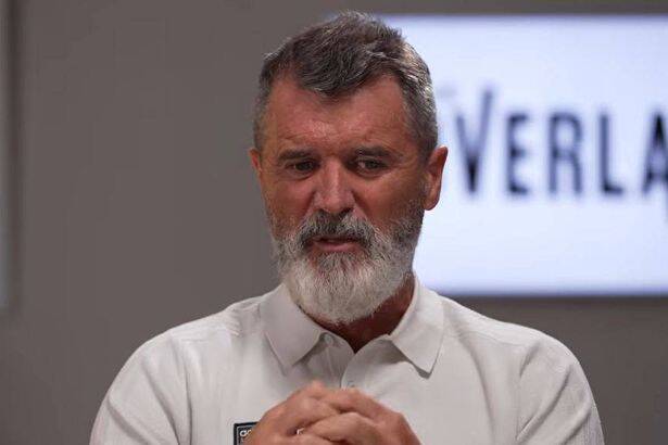 Former Celtic star Roy Keane left starstruck by Hollywood legend Sylvester Stallone